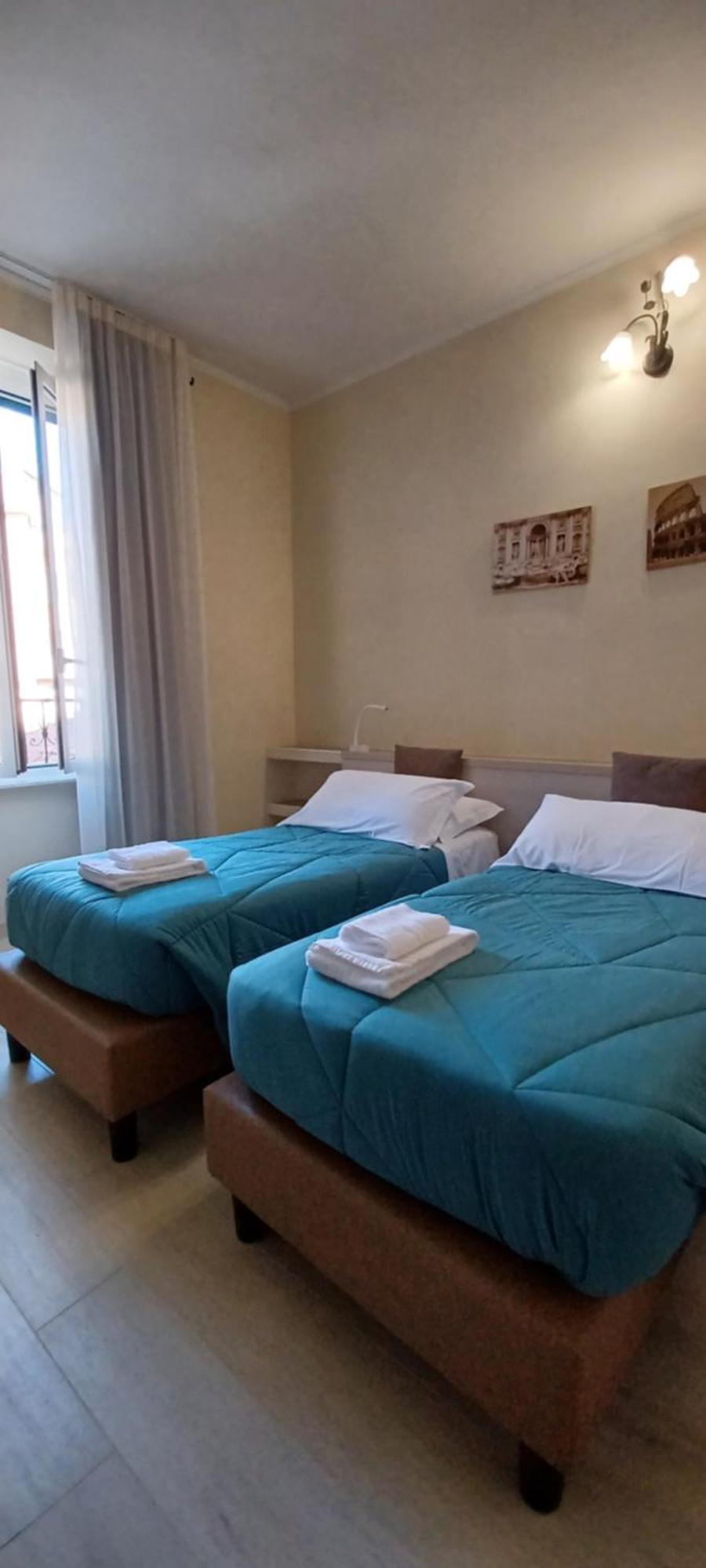 Vatican View Rooms 로마 외부 사진